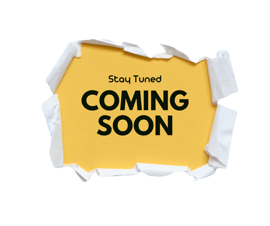 Coming soon