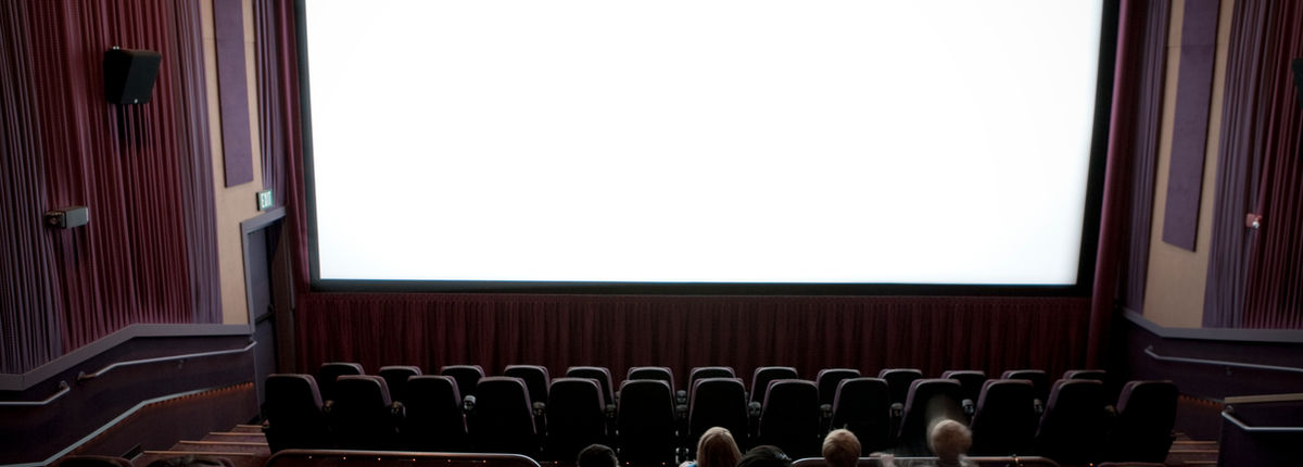 A calm, empty theater — Cove ABA's video channel